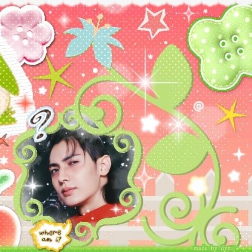 Recent activity shot of Jooyeon (Xdinary Heroes)