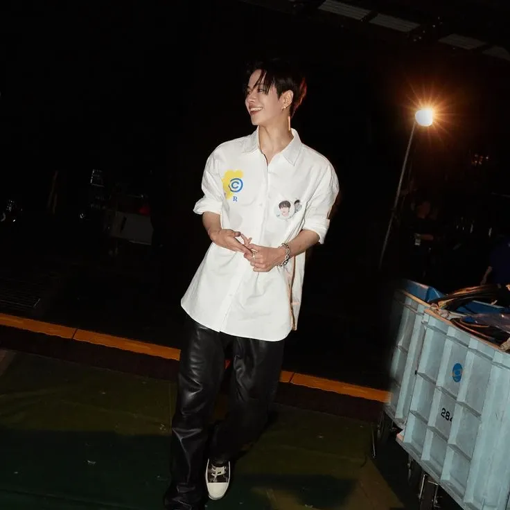 尹材赫 (TREASURE)的最新活动照片