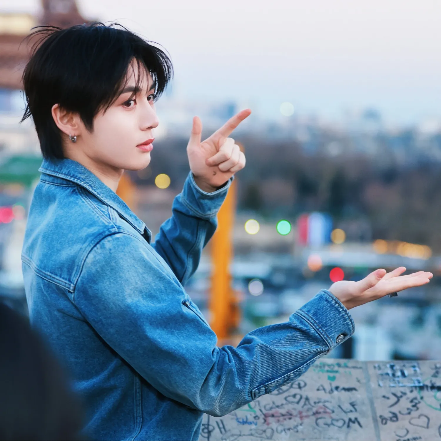 Latest photo of Taesan (BOYNEXTDOOR)