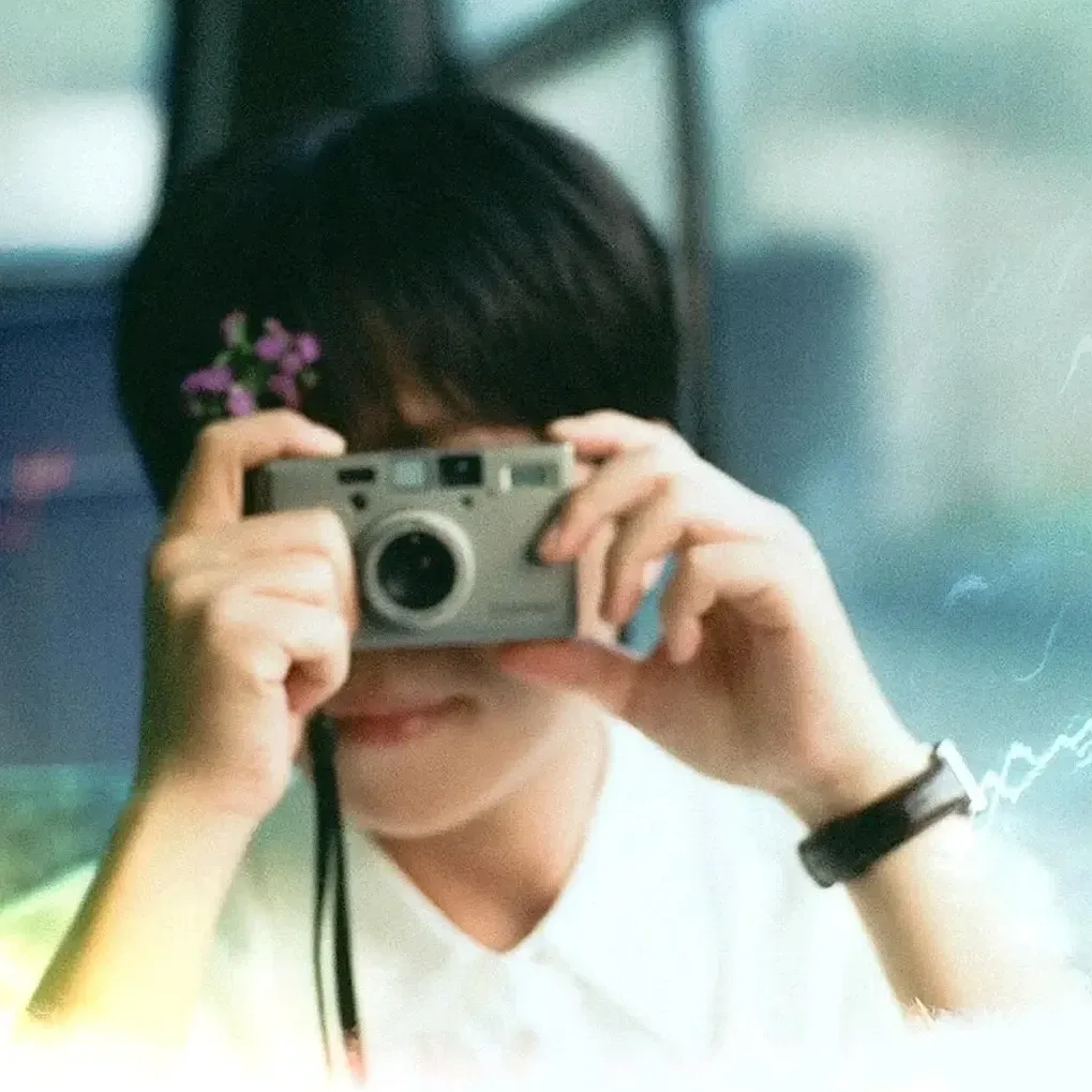 Behind-the-scenes cut of Jung Seunghwan