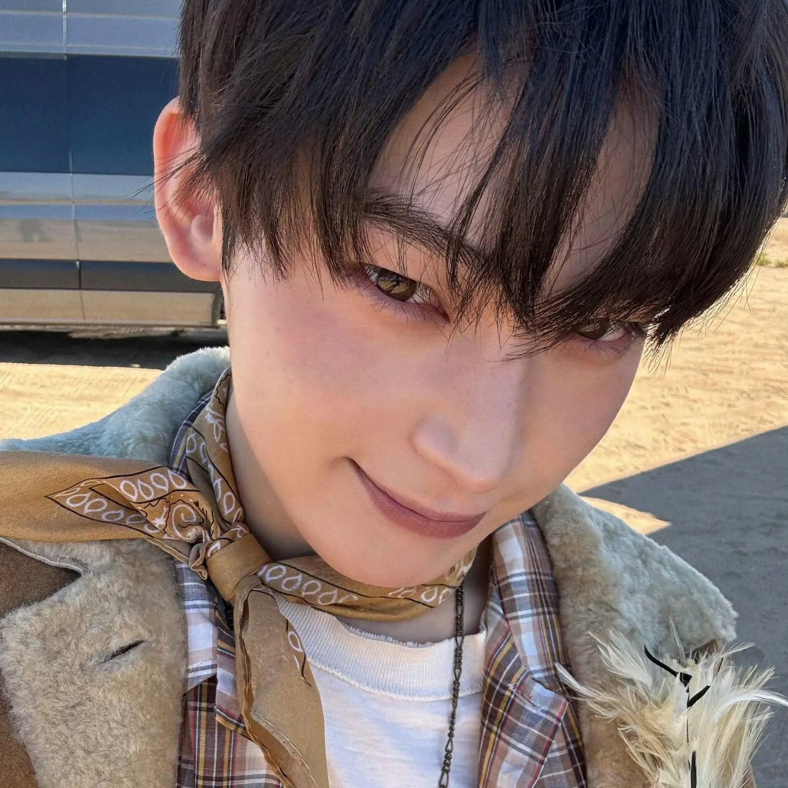 선우 (ENHYPEN) 최근 활동샷