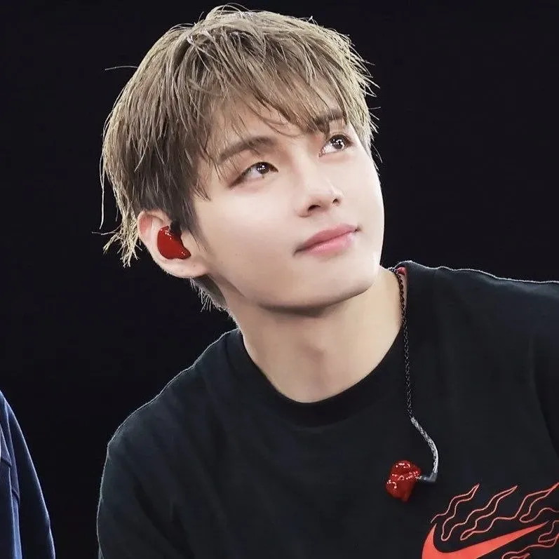 Potret di balik layar V (BTS)