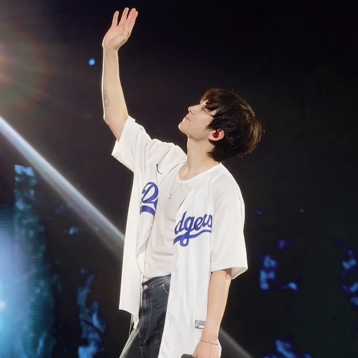 찬열 (EXO) 팬이 찍은 순간