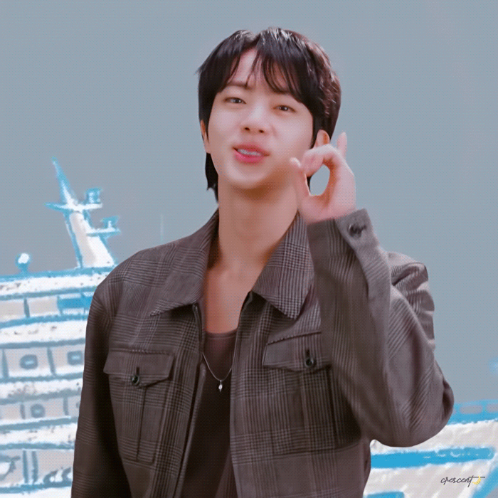 진 (방탄소년단) 최근 활동샷