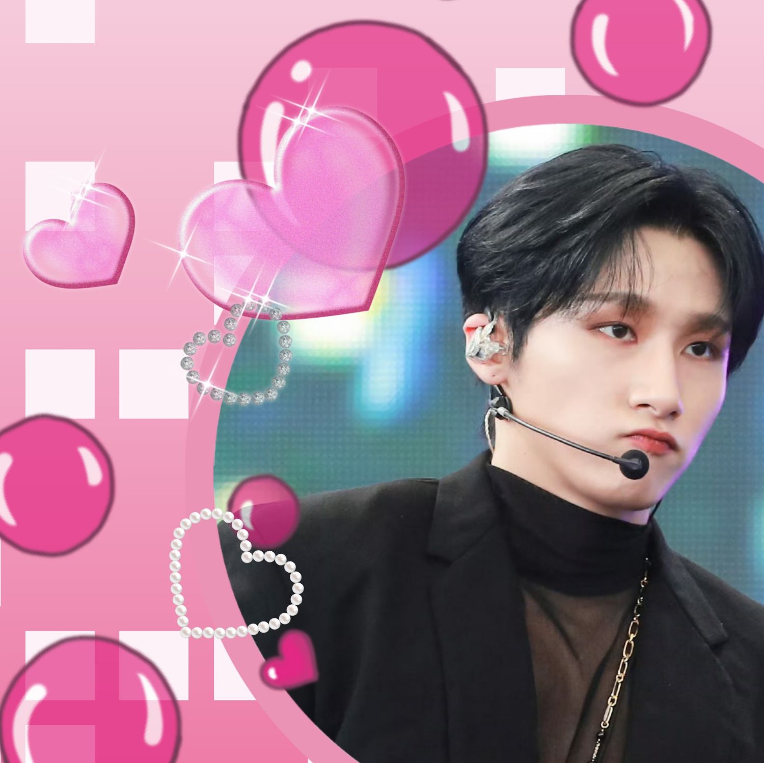 Latest photo of I.M (MONSTA X)