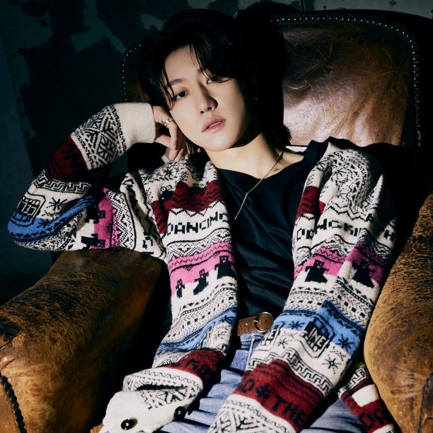 A moment captured by The 8 (SEVENTEEN)'s fan