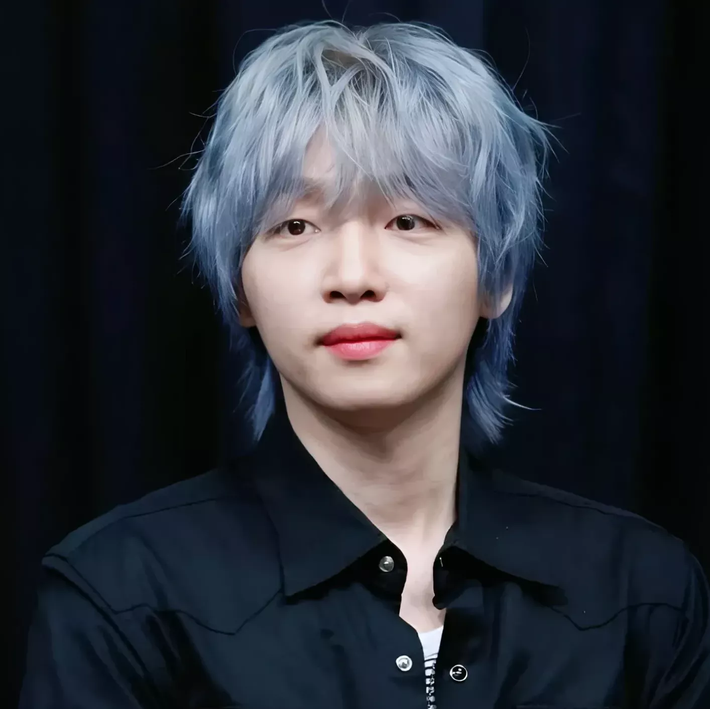 Recent activity shot of Jeong Sewoon