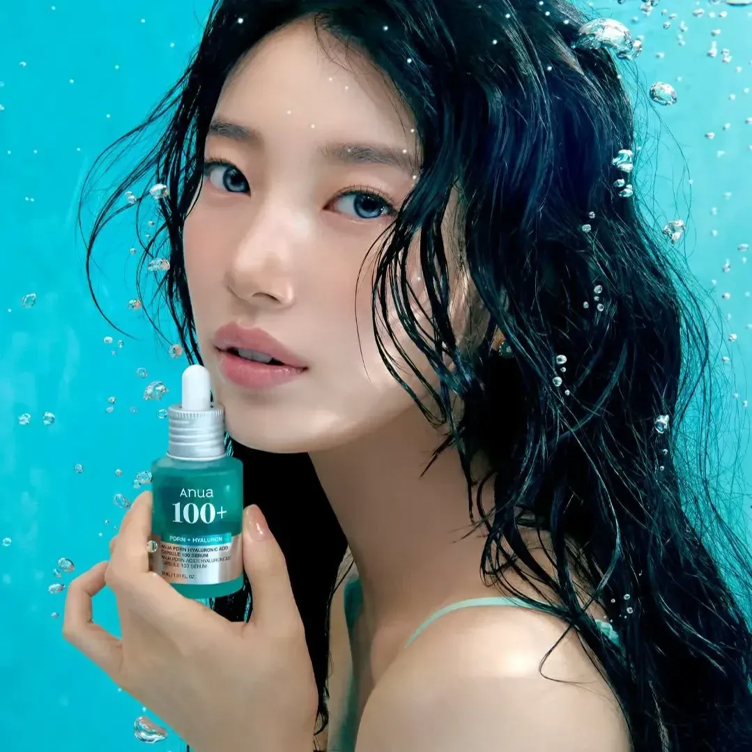 Behind-the-scenes cut of Suzy
