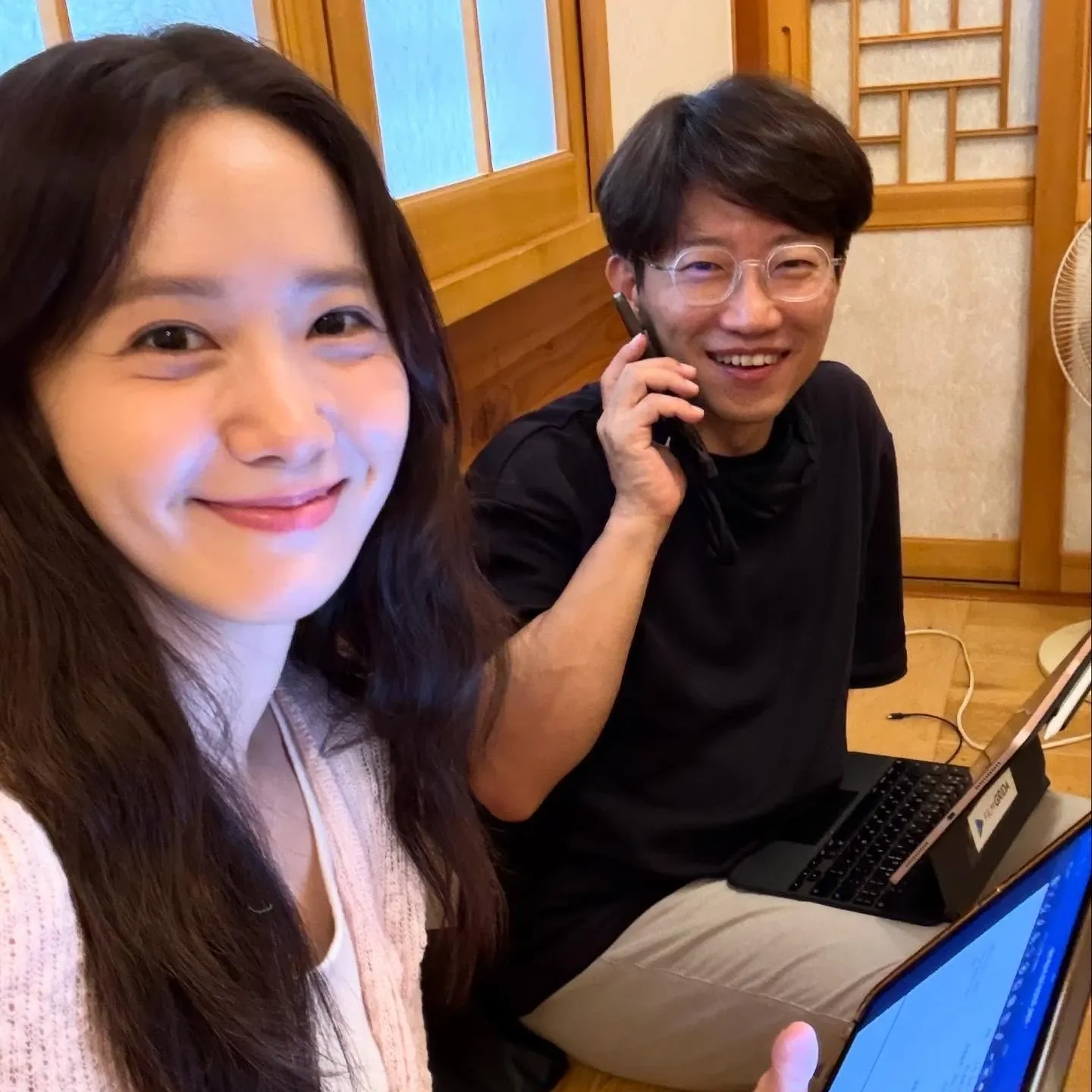 Latest photo of Yoona (Girls' Generation)
