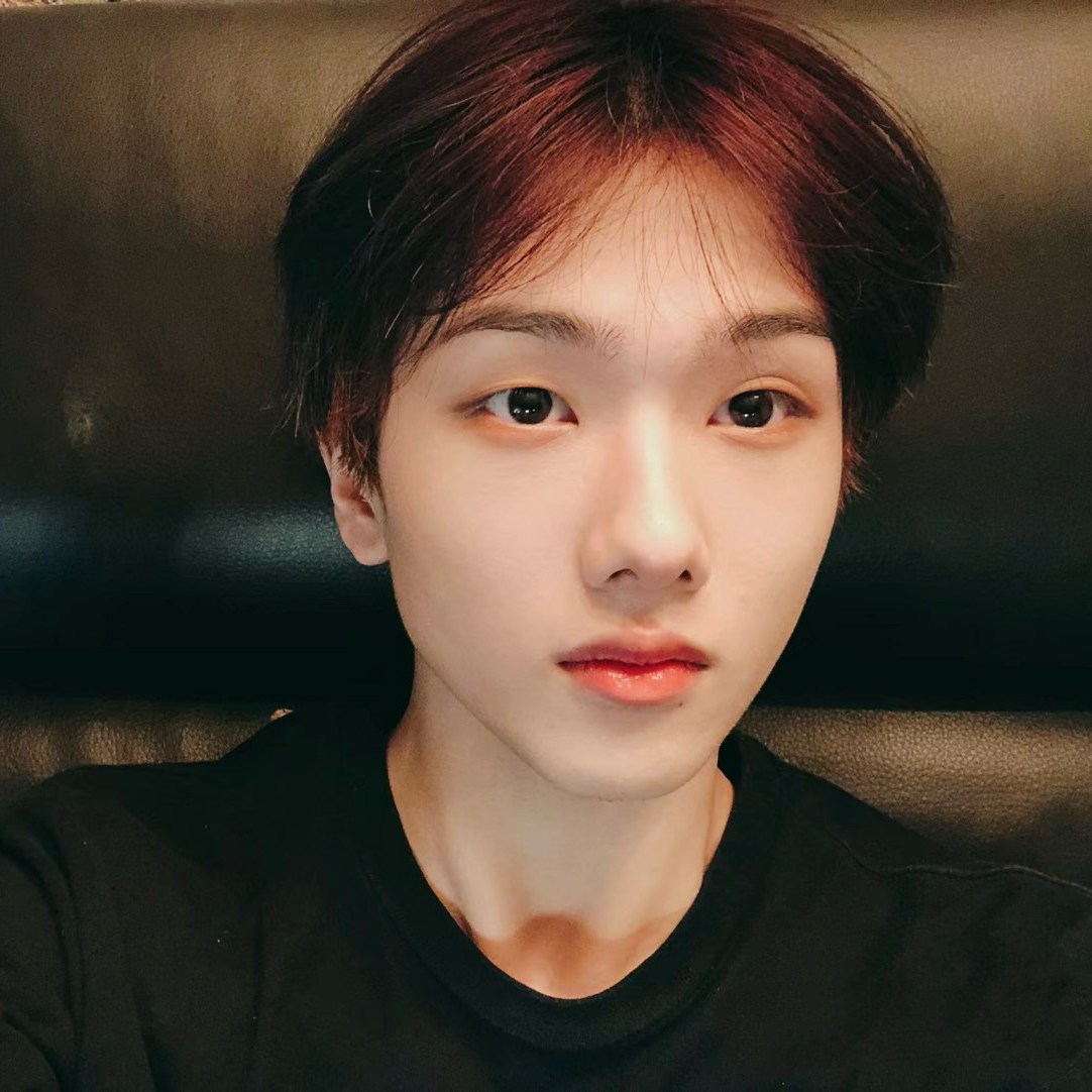 A moment captured by Jisung (NCT DREAM)'s fan