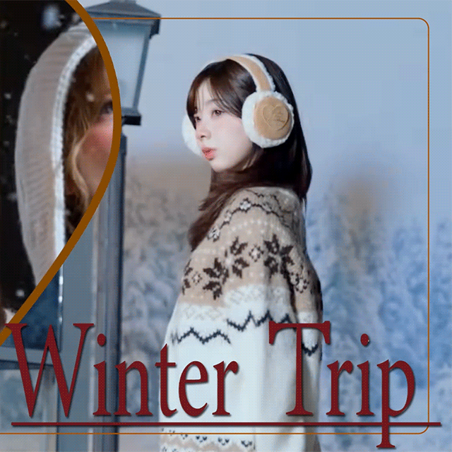 A moment captured by Miihi (NiziU)'s fan