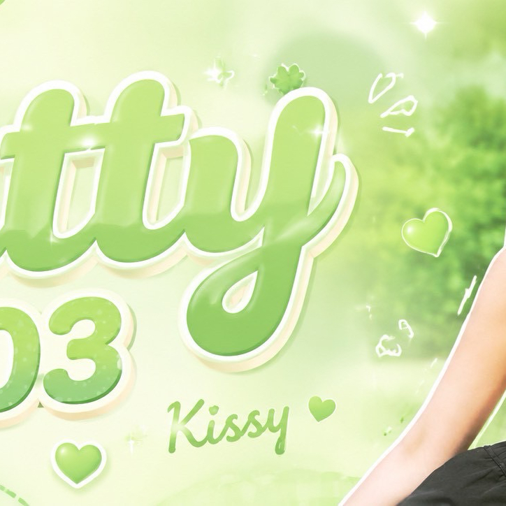A moment captured by Natty (KISS OF LIFE)'s fan