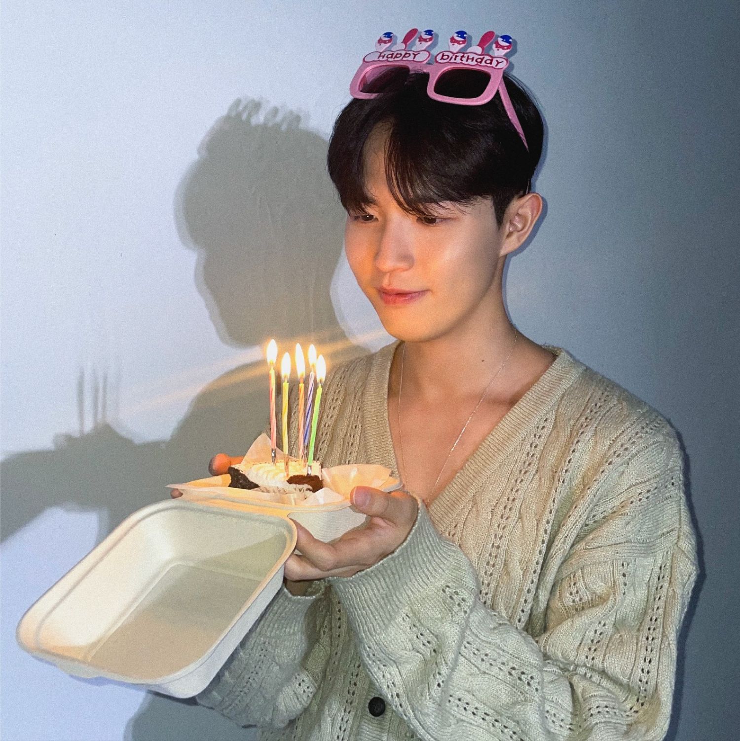 金在奐粉絲拍下的瞬間