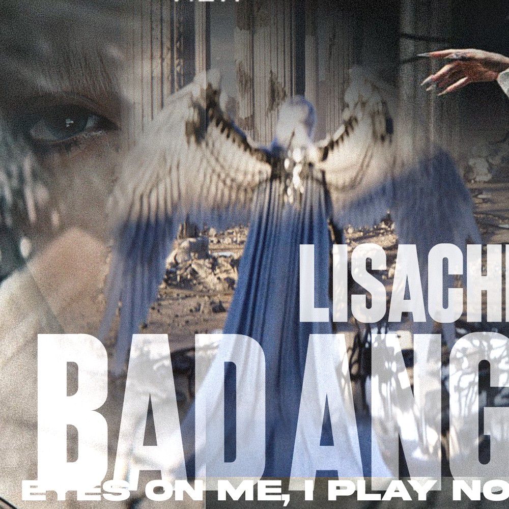 Foto terbaru Lisa (BLACKPINK)