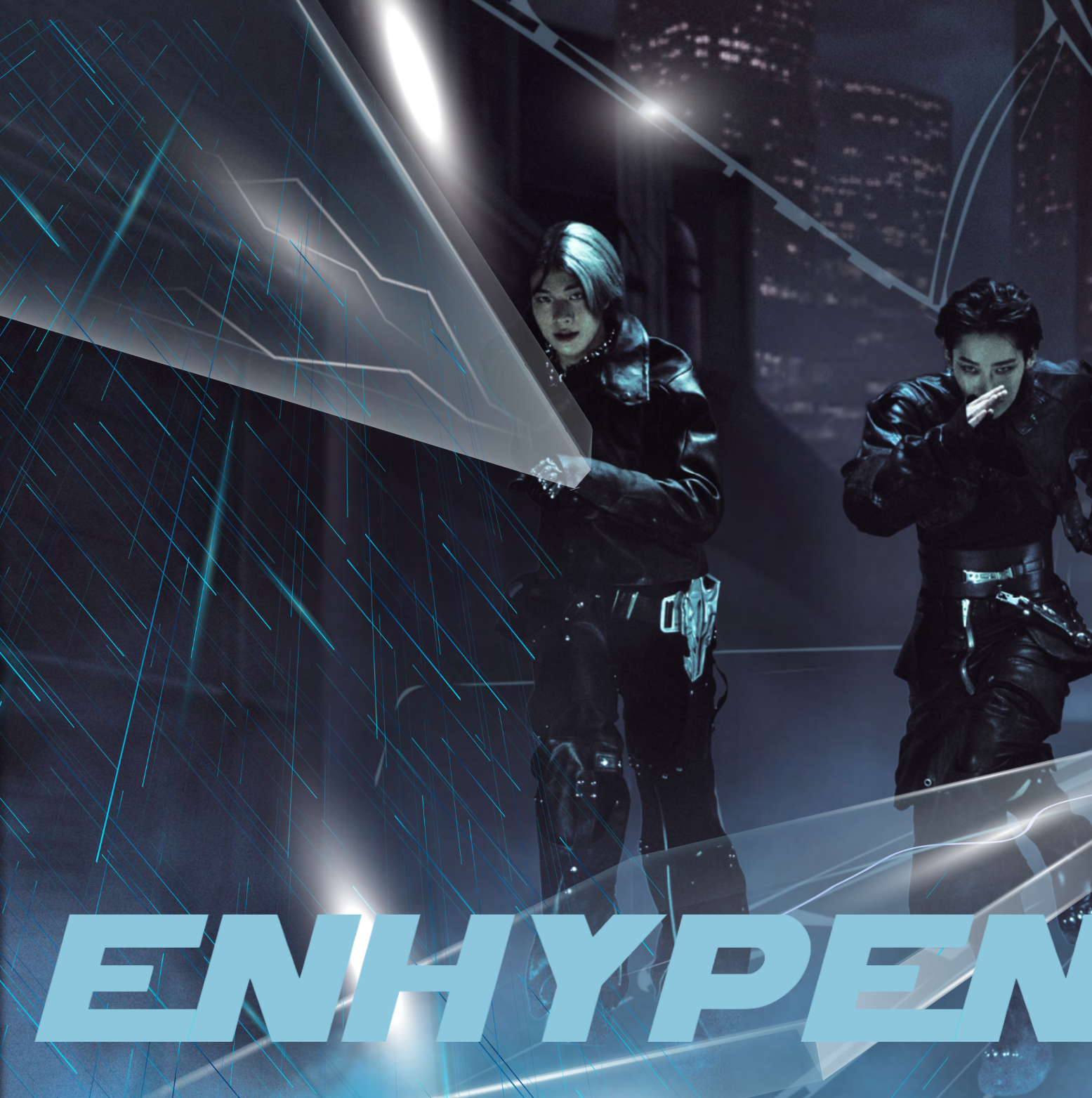 ENHYPEN 최근 활동샷