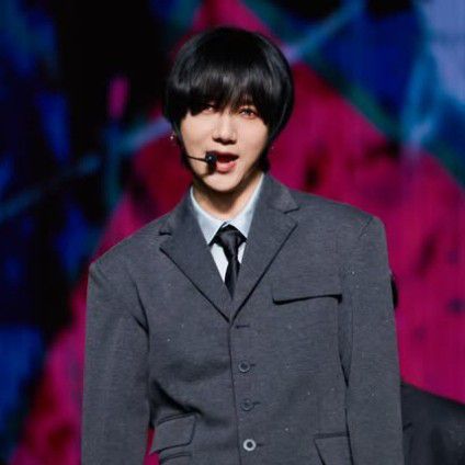 Behind-the-scenes cut of Yesung (Super Junior)