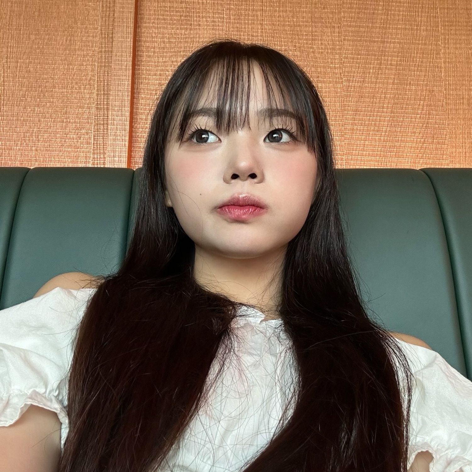 Latest photo of Lee Chaeyeon