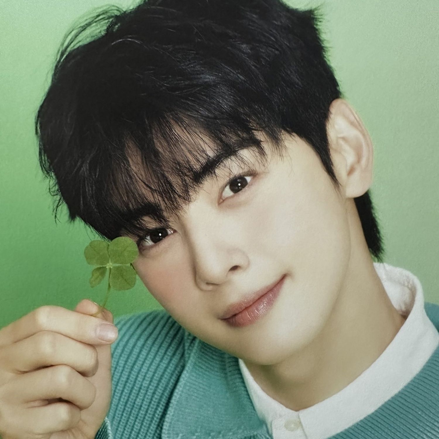 Behind-the-scenes cut of Eunwoo (ASTRO)