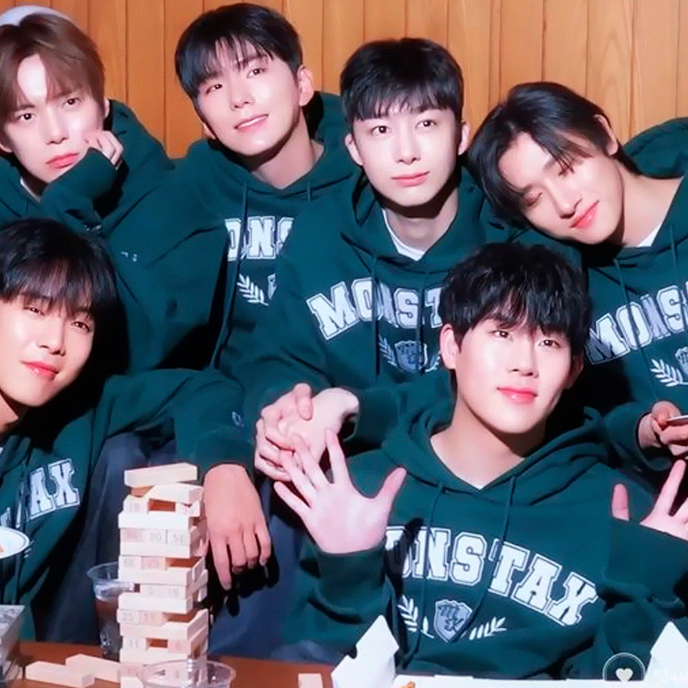 몬스타엑스 최근 활동샷