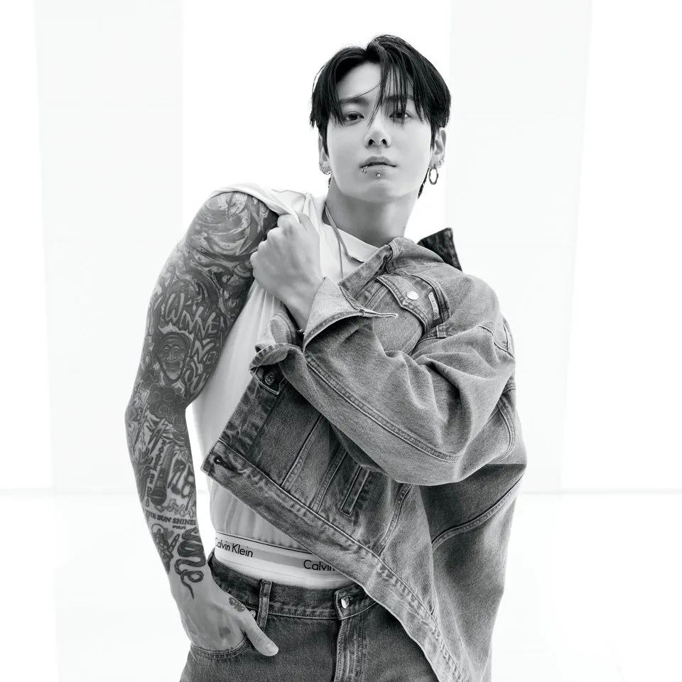 柾國 (防彈少年團)的幕後花絮