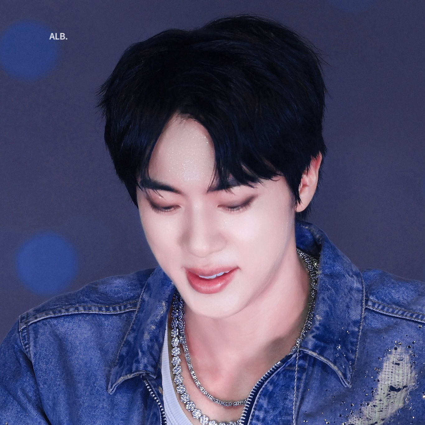 진 (방탄소년단) 팬이 찍은 순간