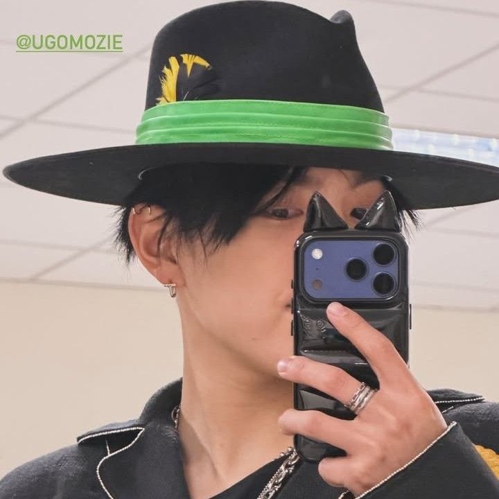 ATEEZ的最新活動照片