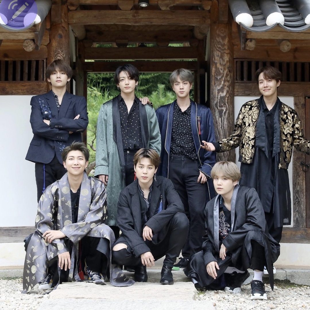 방탄소년단 팬이 찍은 순간