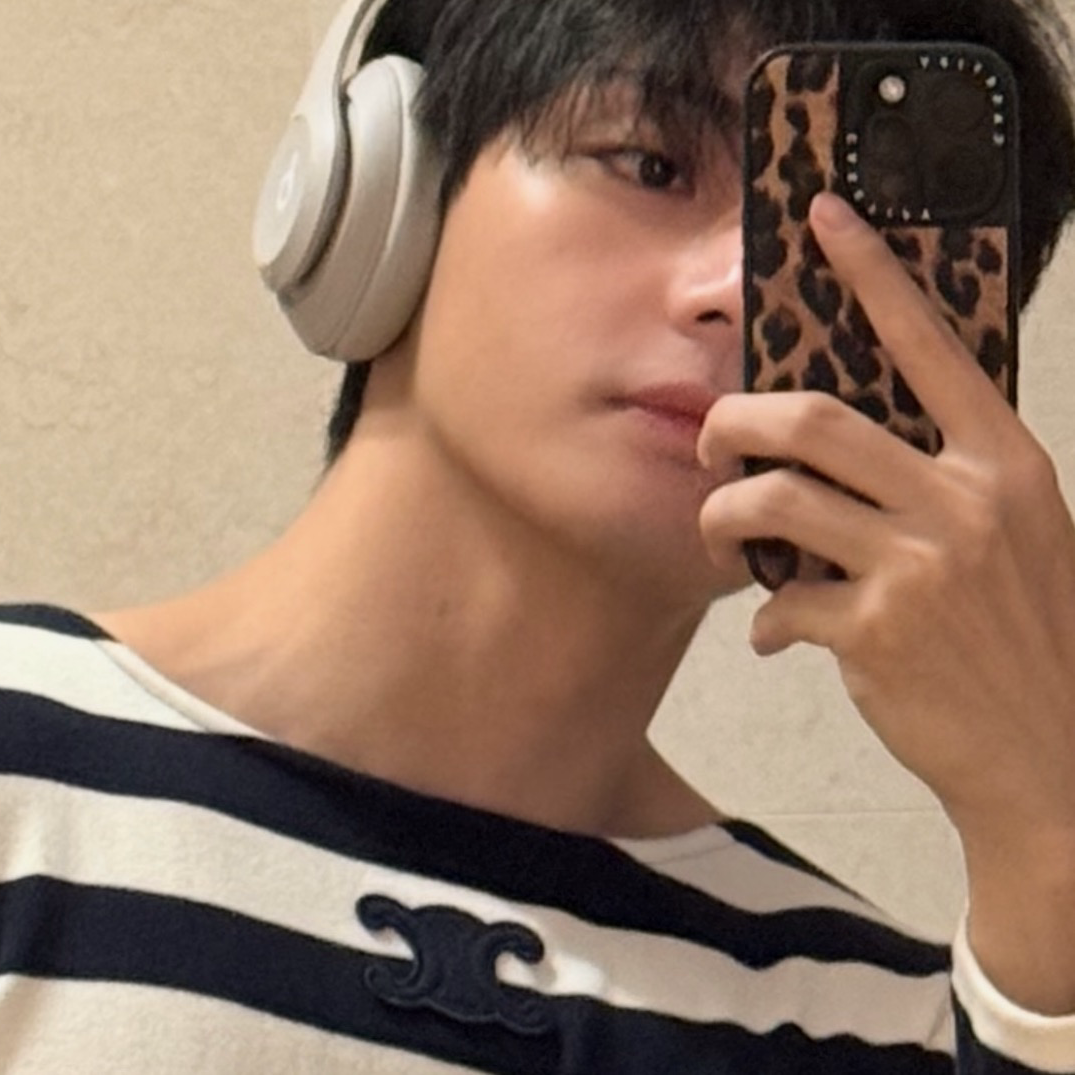 Potret di balik layar V (BTS)