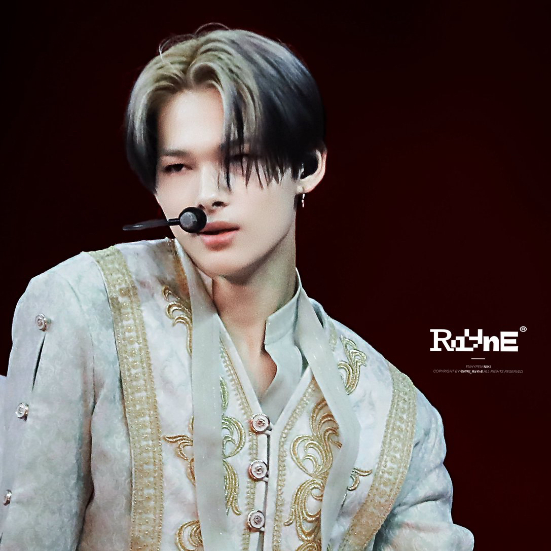 NI-KI (ENHYPEN)的最新活動照片