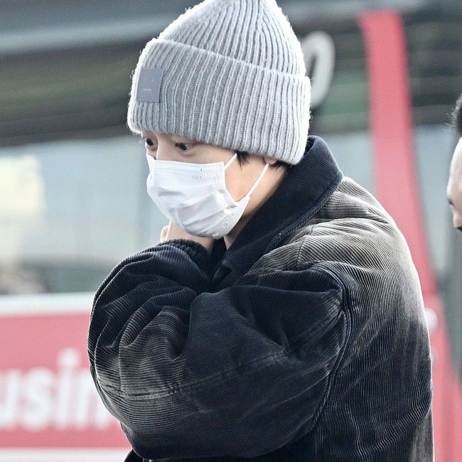 Foto aktivitas terbaru Chanyeol (EXO)