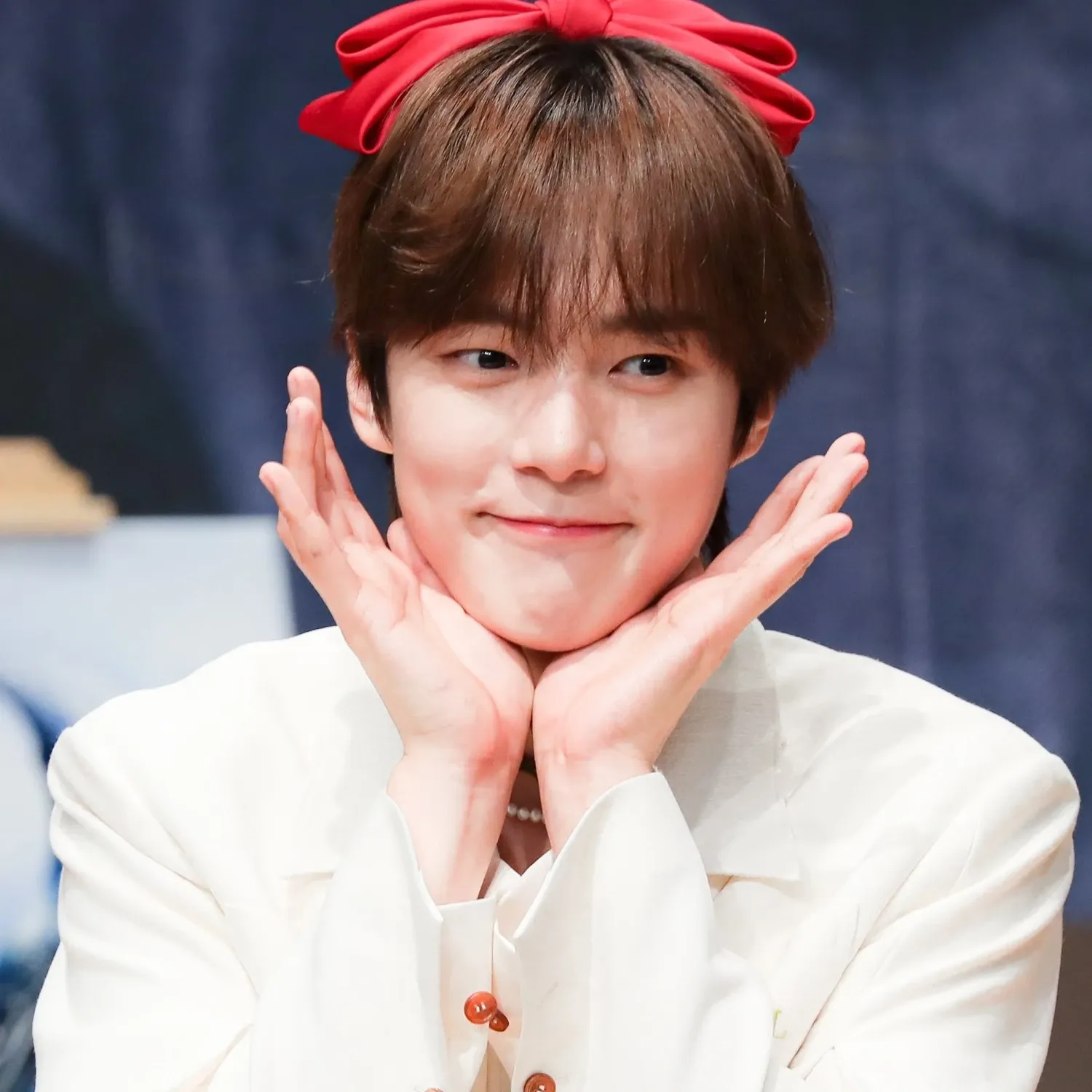 Potret di balik layar Minhyuk (MONSTA X)