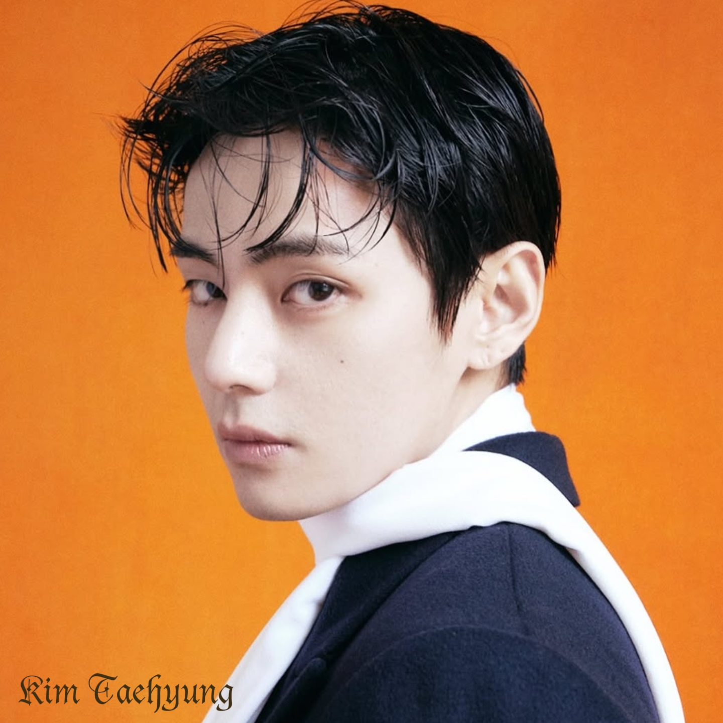 Latest photo of V (BTS)