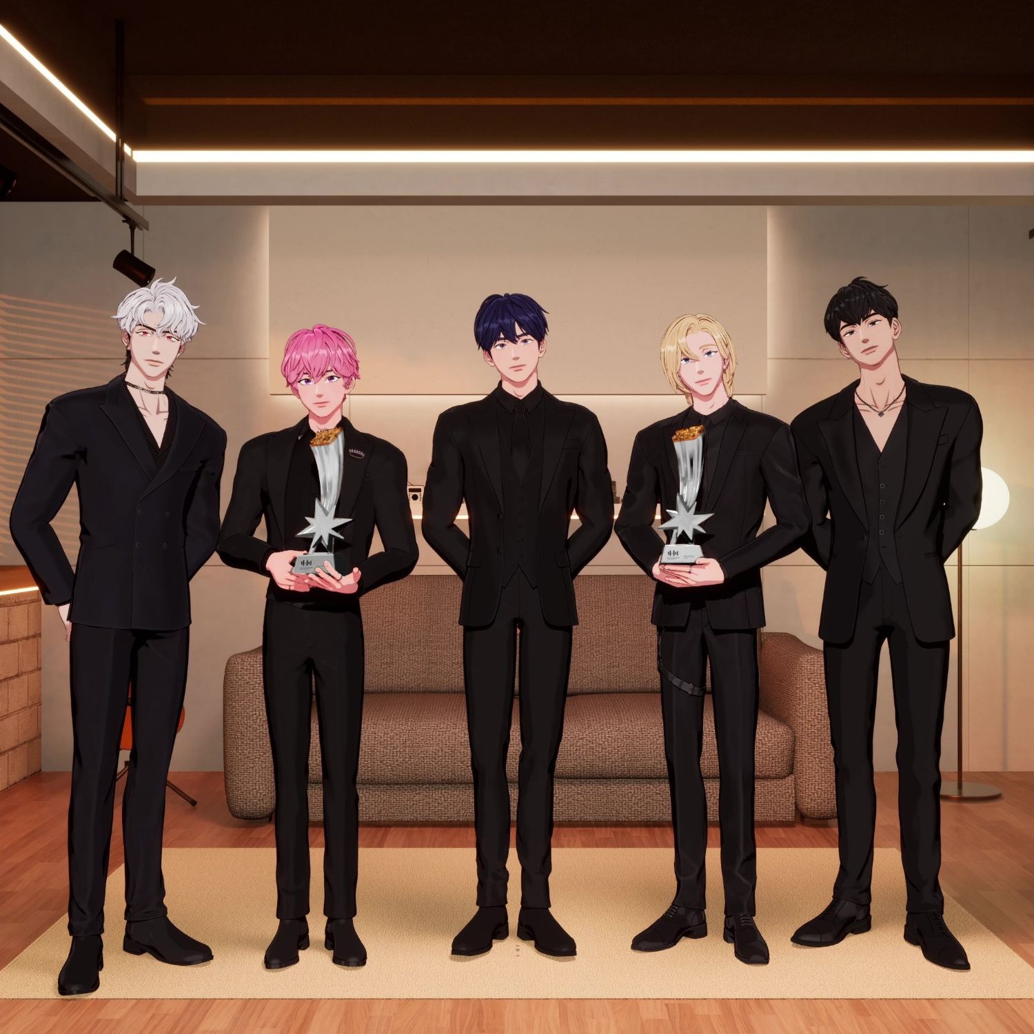 PLAVE的最新活动照片