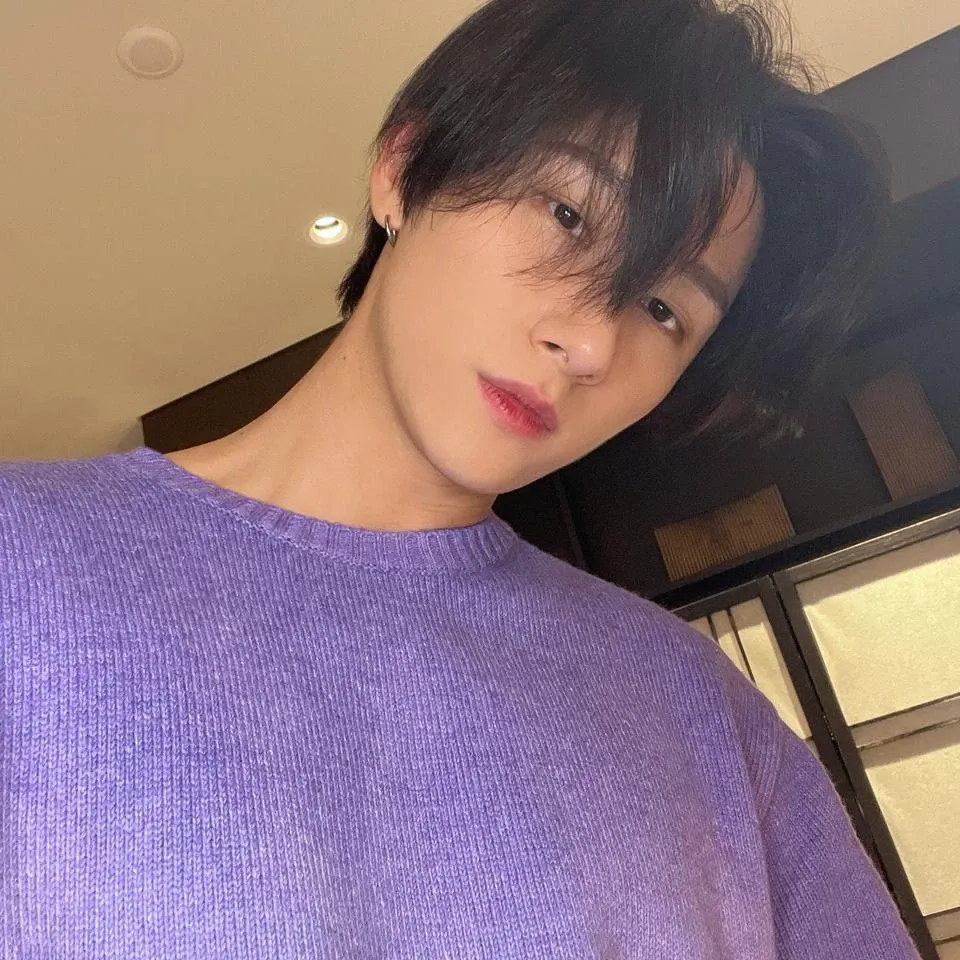 몬스타엑스의 비하인드 컷
