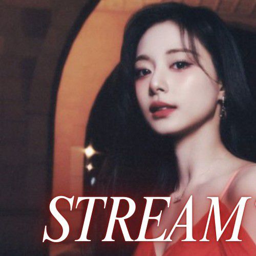 쯔위 (TWICE)의 비하인드 컷