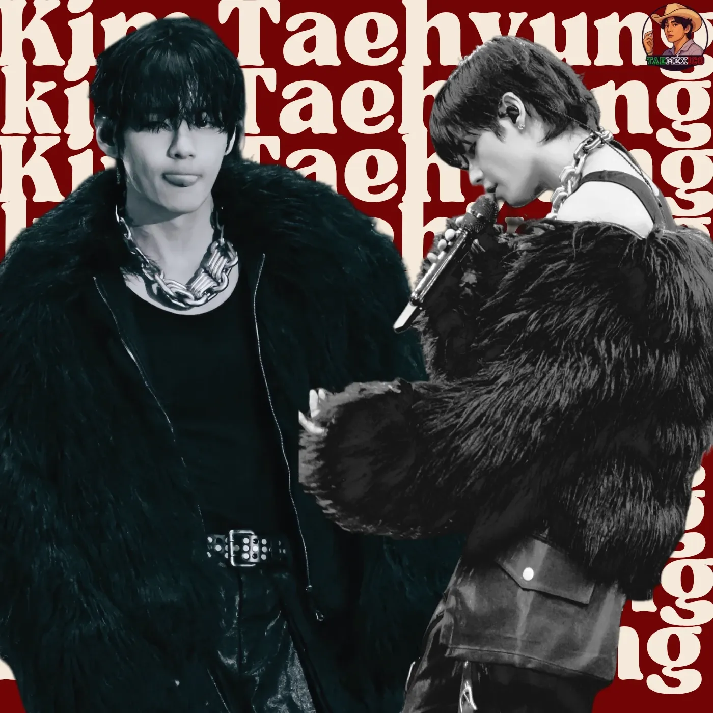 Foto terbaru V (BTS)