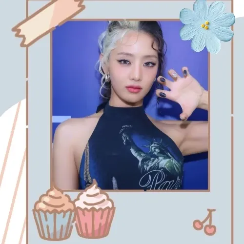 Foto terbaru i-dle