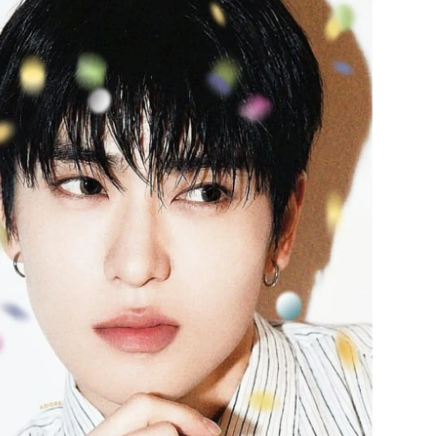 Recent activity shot of Jaehyun (NCT 127)