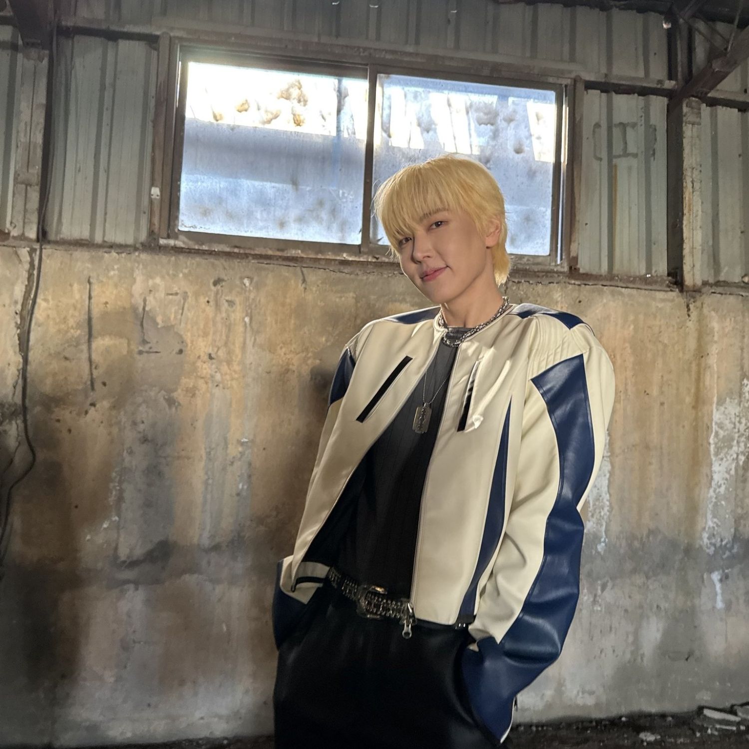 A moment captured by Jaeyoon (SF9)'s fan