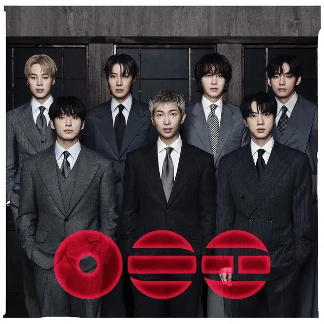 Foto terbaru BTS