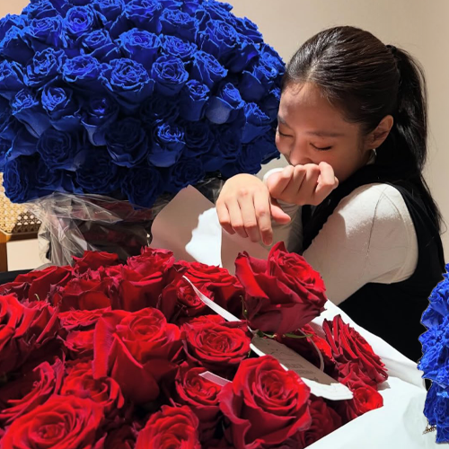 제니 (BLACKPINK) 최근 활동샷