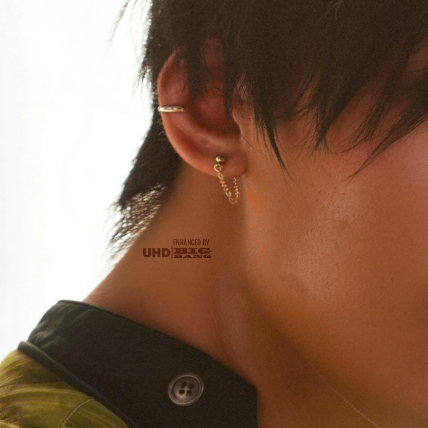 Potret di balik layar Daesung (BIGBANG)