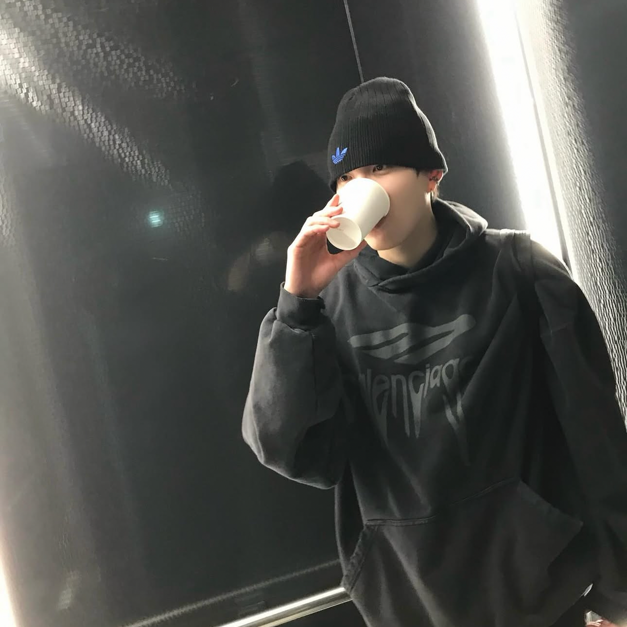 Recent activity shot of HEECHAN (DKB)