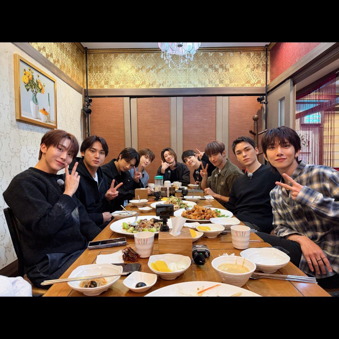 SEVENTEEN的最新活動照片