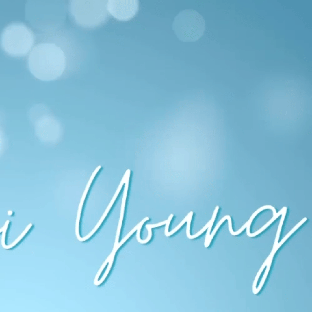 A moment captured by Hwiyoung (SF9)'s fan