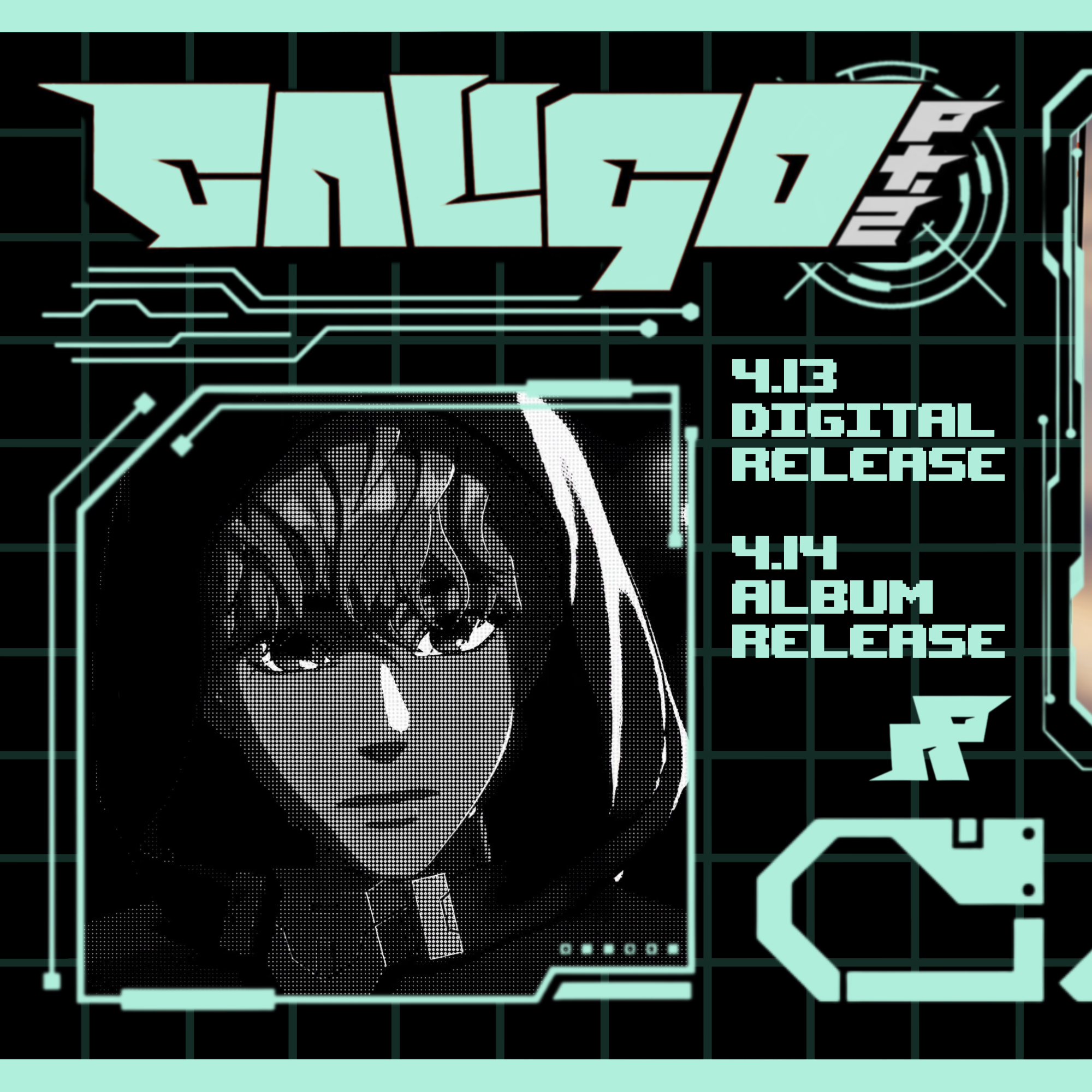 Behind-the-scenes cut of Bamby (PLAVE)