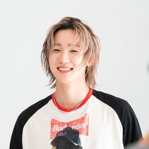 Recent activity shot of SOUL (P1Harmony)