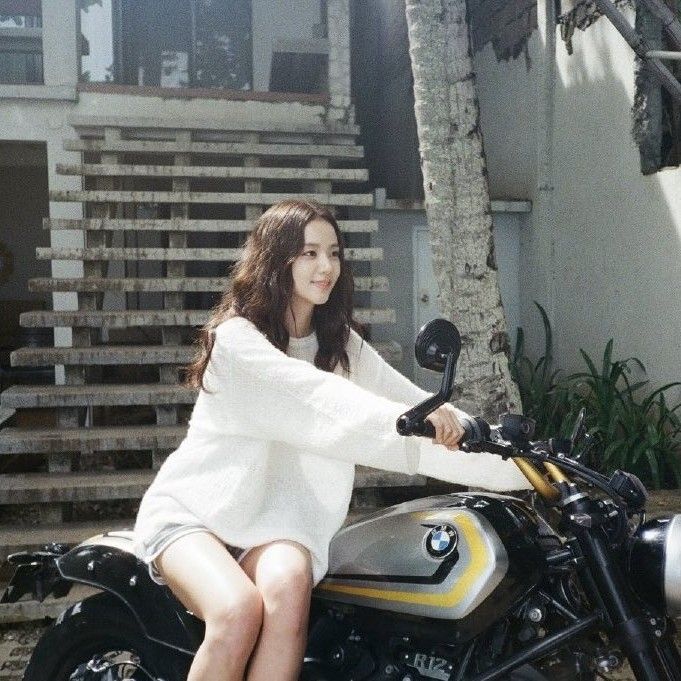 智秀 (BLACKPINK)粉丝拍下的瞬间