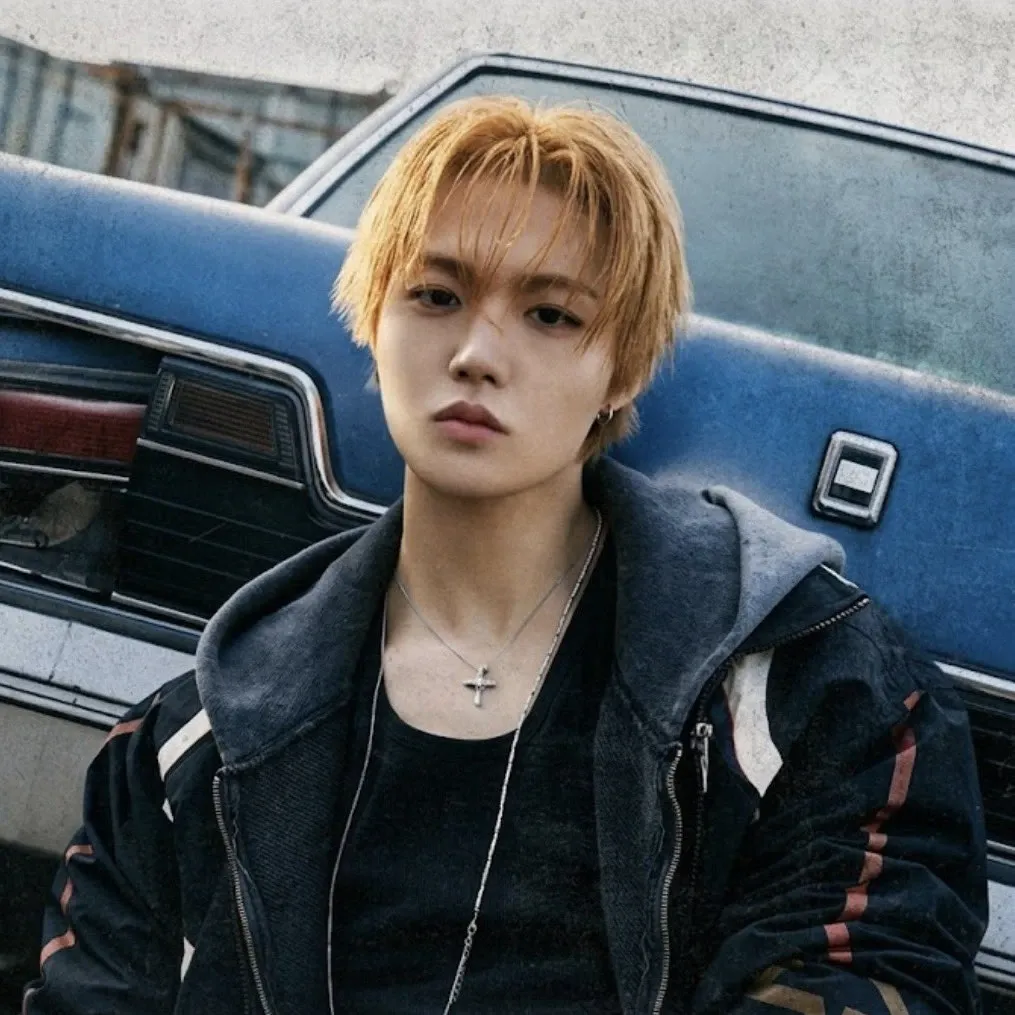 Foto terbaru Doyoung (TREASURE)