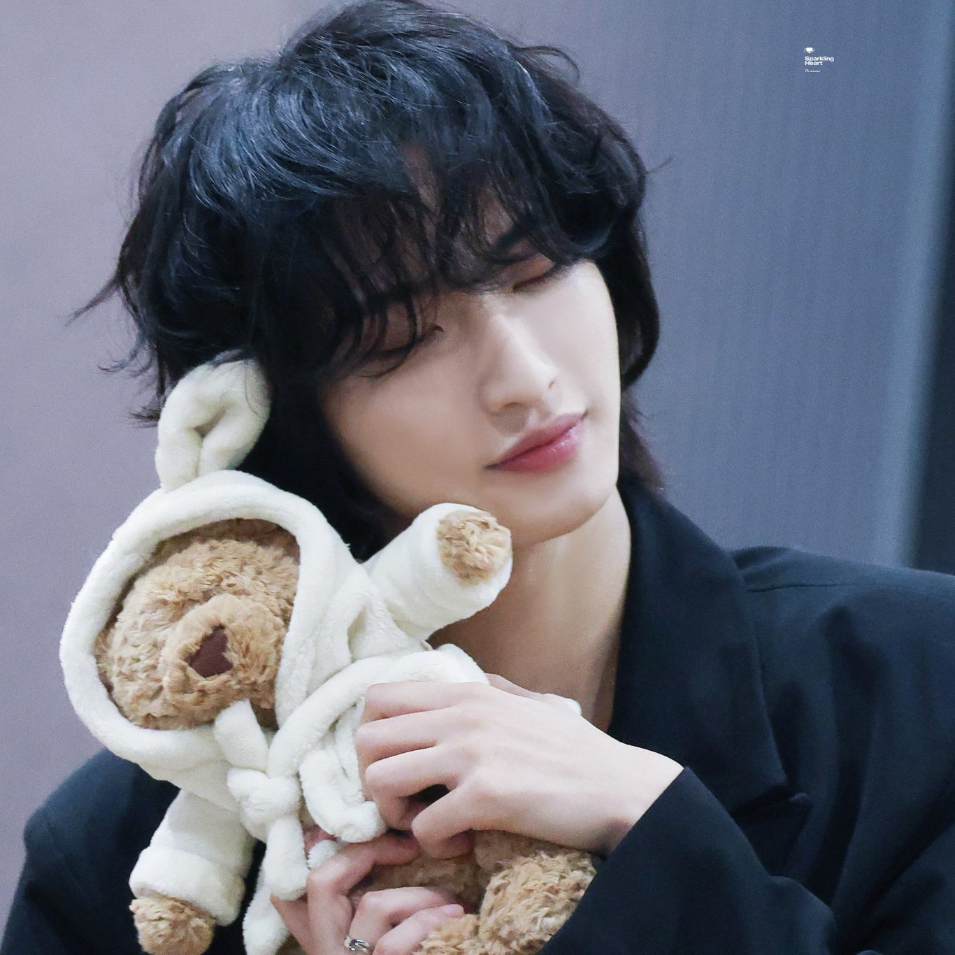 Recent activity shot of ATEEZ